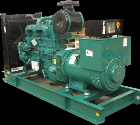 satın al 200 Kilowatt Cummins Dizel Jeneratör Seti 250kva AC Trifaze Dizel Jeneratör online manufacture
