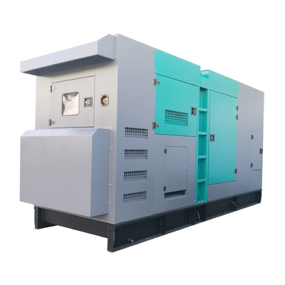 satın al Farrand Alternatör 750kva Dizel Jeneratör 600kw Cummins Jeneratör Ses Geçirmez online manufacture