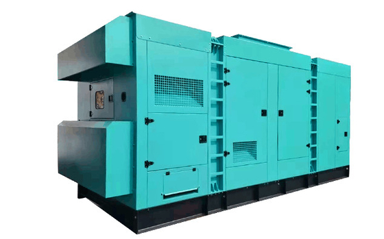 satın al Su Soğutmalı Dış Mekan Acil Dizel Jeneratör 3 Fazlı 500kva Volvo Penta Jeneratör online manufacture