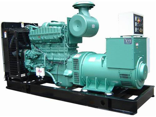 satın al Cummins Motorlu COC EPA 400kw Prime Power Dizel Jeneratör online manufacture