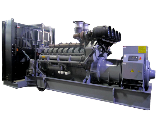 satın al Ağır Hizmet 2500kva Acil Dizel Jeneratör Santrali online manufacture
