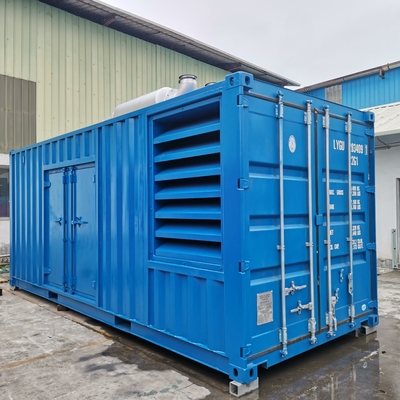 satın al Turboşarjlı Intercooled Elektrikli Dizel Jeneratörler 900kva Mtu Acil Durum DG Seti online manufacture