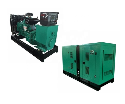 satın al 70db 200Kva Süper Sessiz Yedekleme Dizel Jeneratör Ticari online manufacture