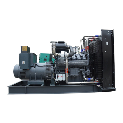 satın al 850kVA 680KW Açık Tipi Elektrik Gücü Endüstriyel Dizel Jeneratörleri Ağır Endüstriyel Kullanım için Seti online manufacture
