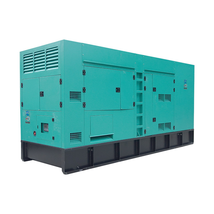 660kva Electric Diesel Generators 480kw 3 Phase 600 Kva Dg Set