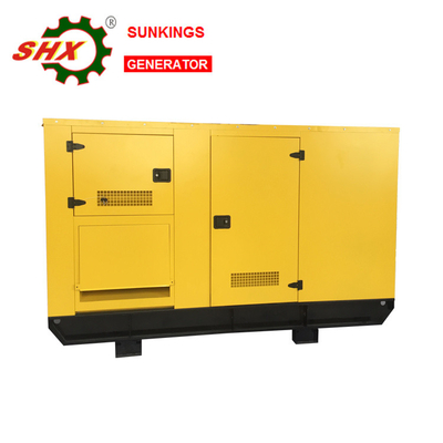 316kVA yedek dizel jeneratör acil kullanım için güvenilir bekleme gücü çözümü