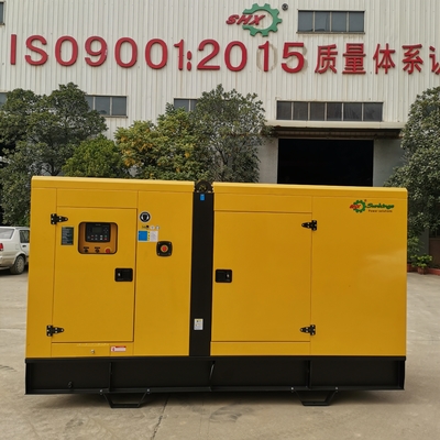 850kVA 680KW Süper Sessiz Dizel Jeneratör SetEndüstriyel Jeneratörler İçin Yüksek Performanslı Verimli Dizel Motorlar