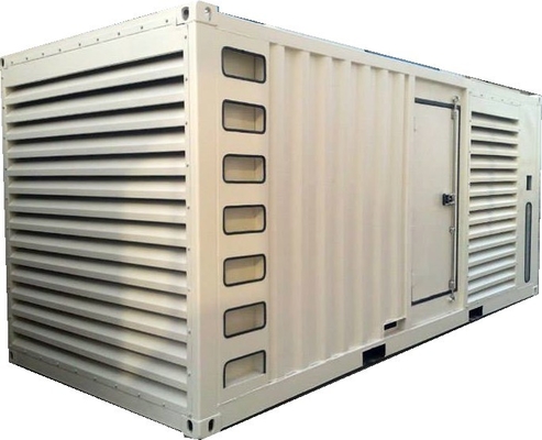 Orijinal K38 KTA38 1000kva Cummins Jeneratör Seti Dizel Motor Montajı