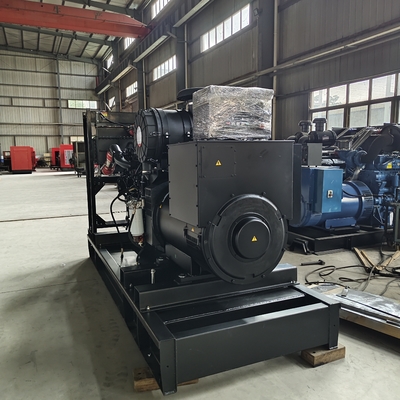 640kW dizel jeneratör güvenilir güç çözümleri için dizel kaynak jeneratörü ve jeneratörler