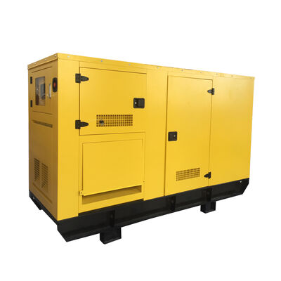 Weichai 150KW Doğalgaz Jeneratör Grubu Otomatik Başlangıçlı, Fabrikalar ve Endüstriler için Nominal Gerilim