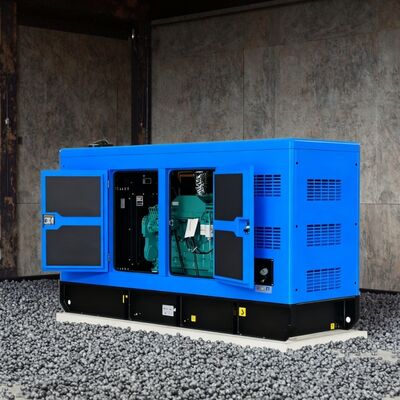 Güçlü Dizel Jeneratör Foshan Fabrikası Doğrudan Satış 25 Yıllık İhracat Deneyimi