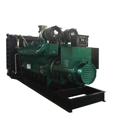 50Hz 400V 1000kva Dizel Jeneratör Fiyatı 800kw Yuchai Jeneratör 1000kw Dizel Motorlu Jeneratör