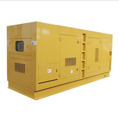 Shx Güçlü 1500kw 1700 Kva Jeneratör Fiyat Genset Epa Sertifika Dizel Jeneratör