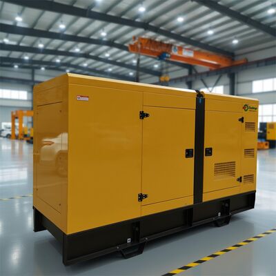 Doğal Gaz Sessiz Jeneratör Seti 500kw 625kva LPG Jeneratör Yuchai Weichai Motorlu Elektrik Santrali Gaz Jeneratörü Endüstriyel Kullanım İçin