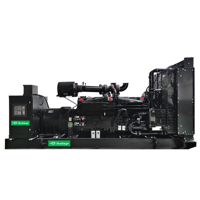 SHX Cummins Jeneratör 1260kva 1600kw Jeneratör 2 MW Jeneratör Fiyat 15mw Dizel Jeneratör Satılık