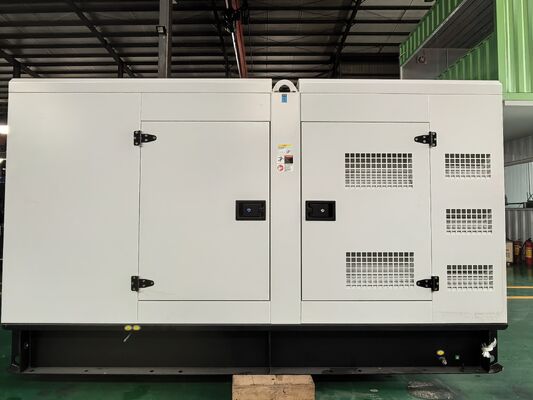 Perkins Sessiz Tipi Dizel Jeneratörler Özel 200kw 250kw 300kw 400kw OEM 500kva Sessiz Jeneratör Motoru 3 Fazlı Satılık