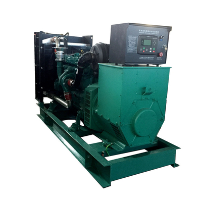 125kva Yedek Dizel Jeneratör 100kw
