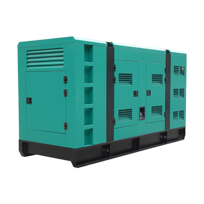 Kendinden Heyecanlı 360kw Perkins 450 Kva Jeneratör 3 Fazlı Su Soğutmalı Jeneratör