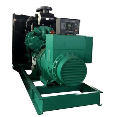 ATS 720kw Yedek Dizel Jeneratör 900kva 380V Cummins 3 Fazlı Jeneratör