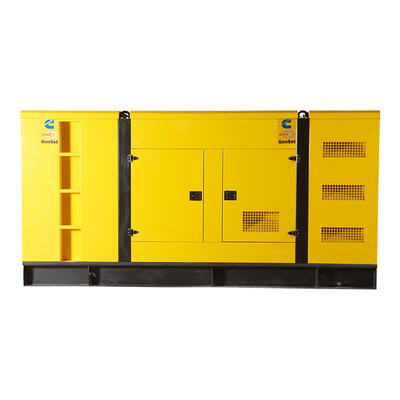 400kw 500kva Dizel Jeneratör