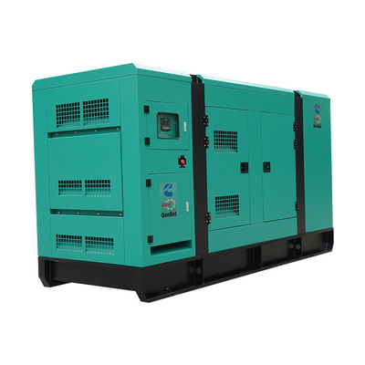 CE Turboşarjlı 300kw Cummins Jeneratör 3 Fazlı Otomatik 50hz Dizel Jeneratör
