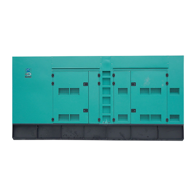UKPerkins veya Cummins motorlu 250kw 300 kva 350 kva 400 kva 500kva dizel jeneratör