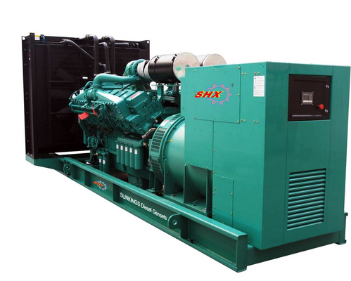 2000kV ev yedek jeneratörleri Cummins