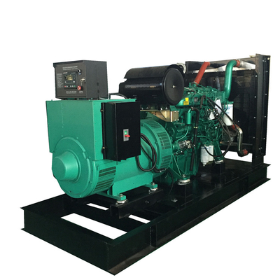 SHX Güç Dizel Jeneratör 500kva 400kw Yuchai Acil Jeneratör