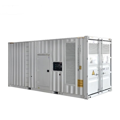 1000kW dizel jeneratör deniz dizel tekne jeneratörü jeneratör tesisi uygulamaları için dizel motor